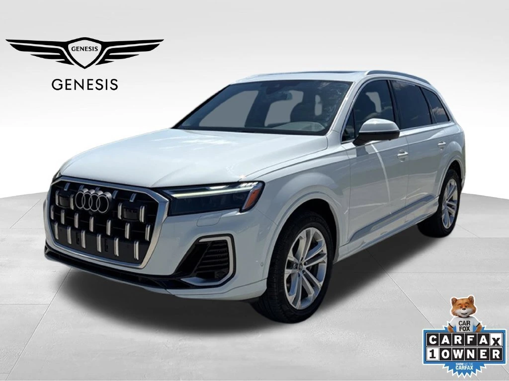 2025 Audi Q7
