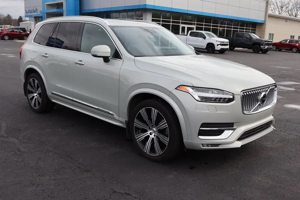 Used 2020 Volvo XC90 Inscription with VIN YV4A22PL1L1607482 for sale in Atwater, OH