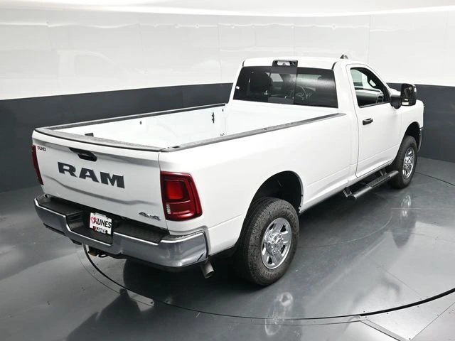 2025 RAM 2500 Tradesman - Photo 45
