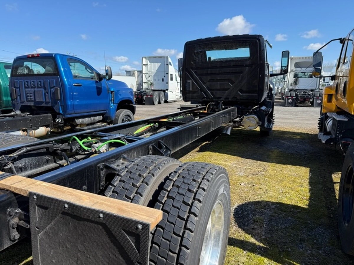 2025 International MV in Syracuse, NY — photo 5