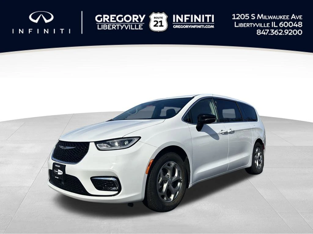 2024 Chrysler Pacifica