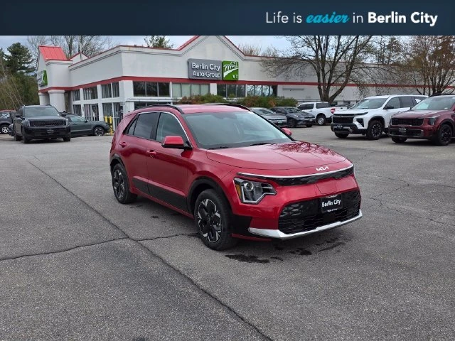 2026 Kia Niro Wind