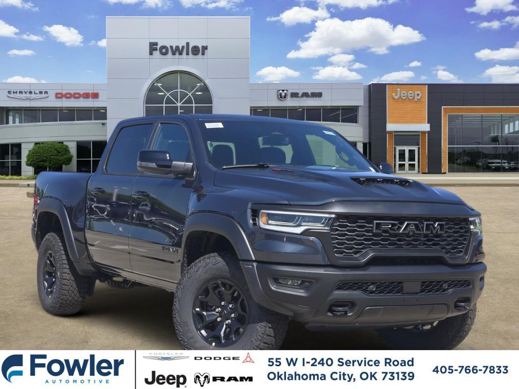 2026 Ram 1500 RHO