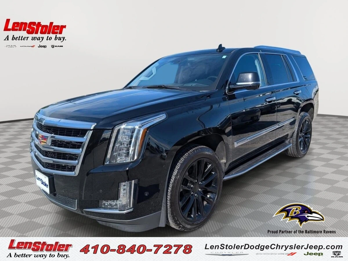 2020 Cadillac Escalade