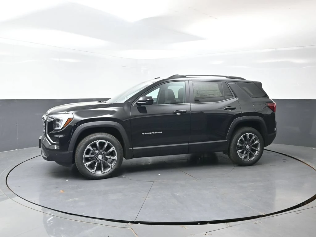 2027 GMC Terrain Elevation - Photo 7