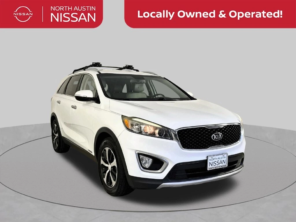 2016 Kia Sorento