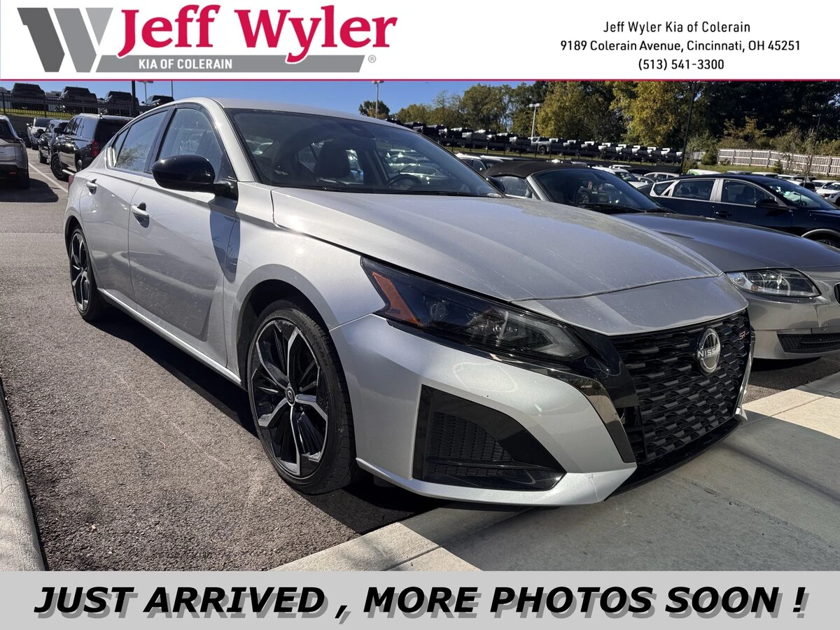2024 Nissan Altima