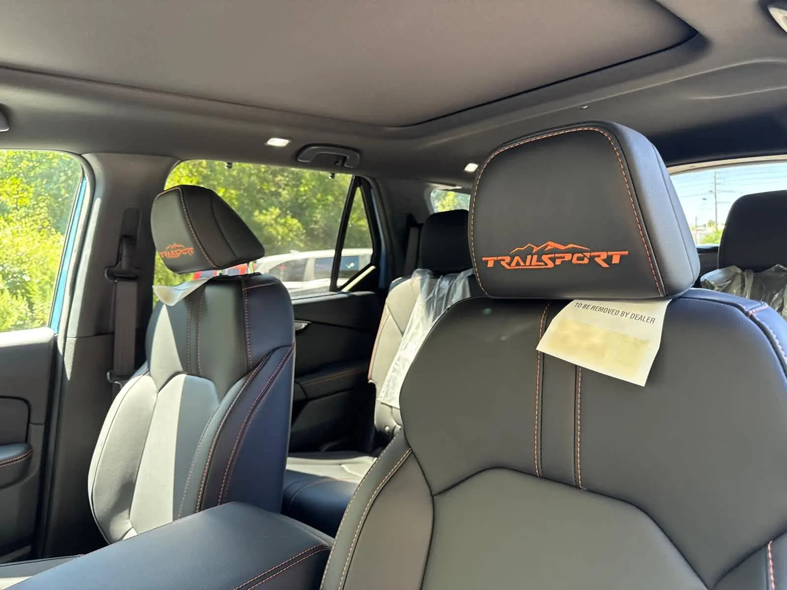 2025 Honda Pilot TrailSport photo 15