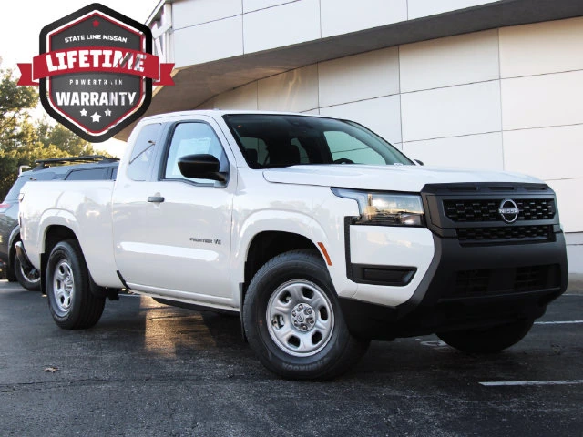2027 Nissan Frontier