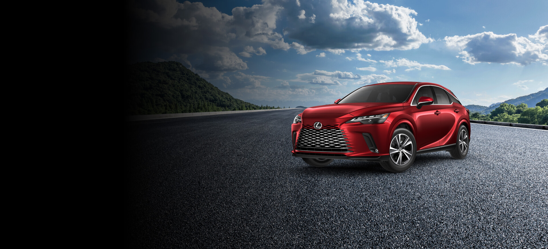 Lexus RX Lease Deals Desktop