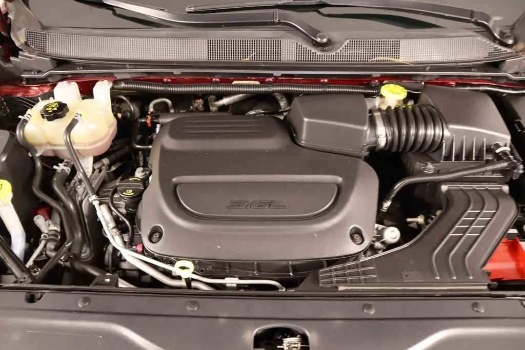 2020 Chrysler Pacifica Limited photo 21