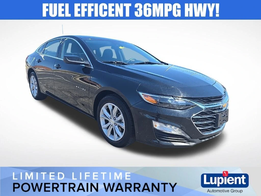 2024 Chevrolet Malibu 1LT