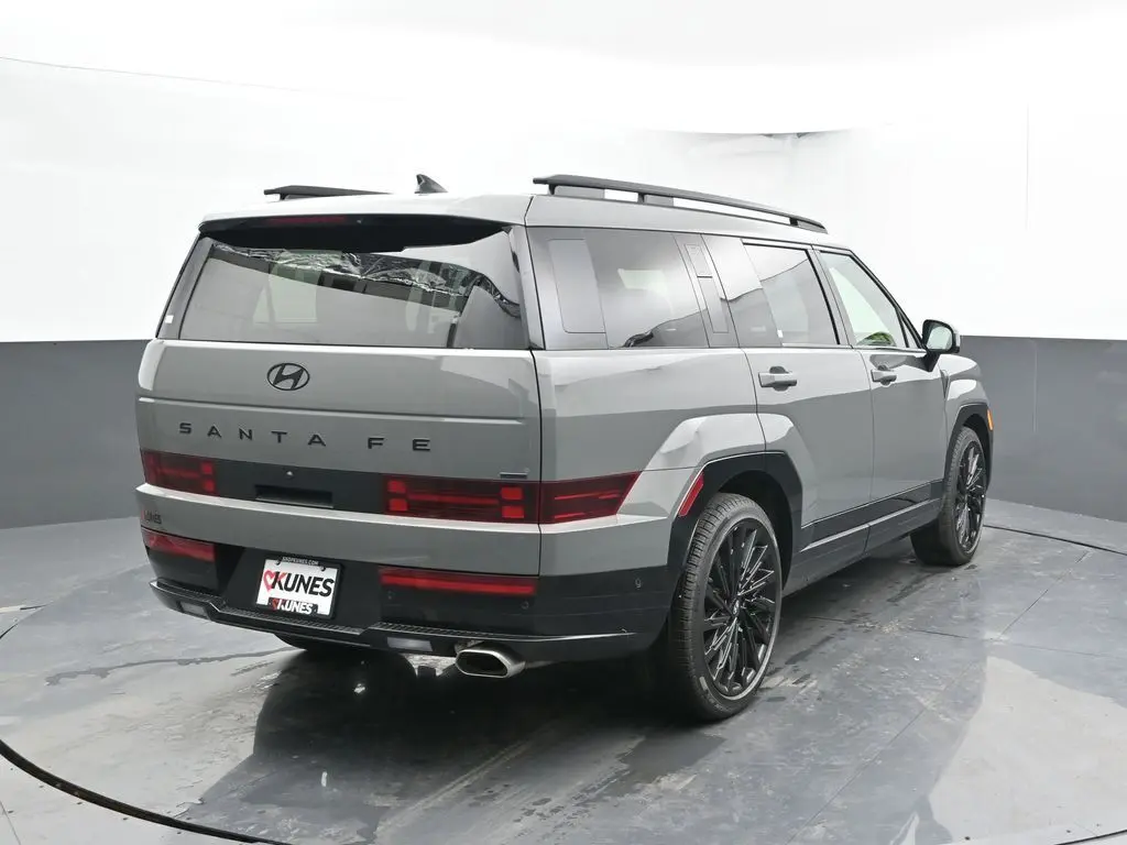 2025 Hyundai Santa Fe Calligraphy photo 4