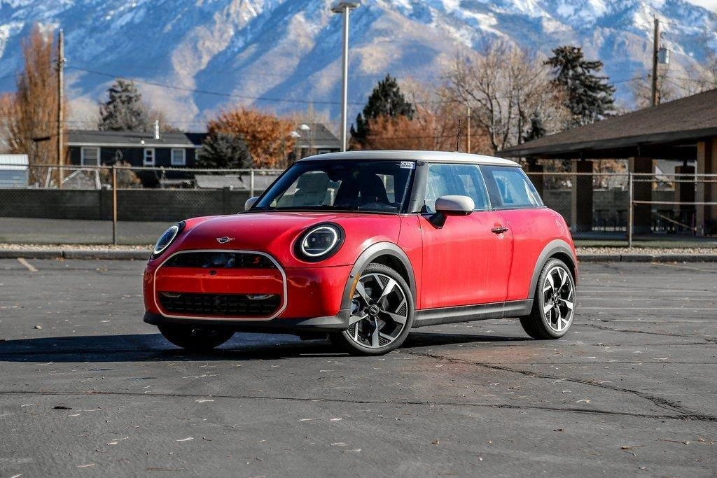2026 MINI Hardtop 2 Door