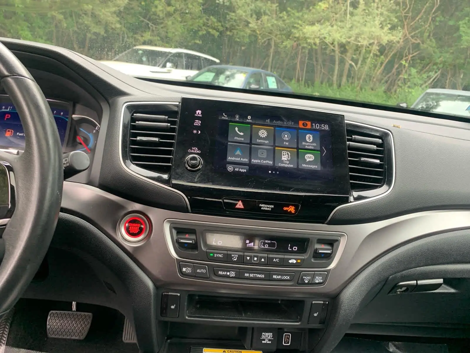 2022 Honda Pilot Special Edition photo 25