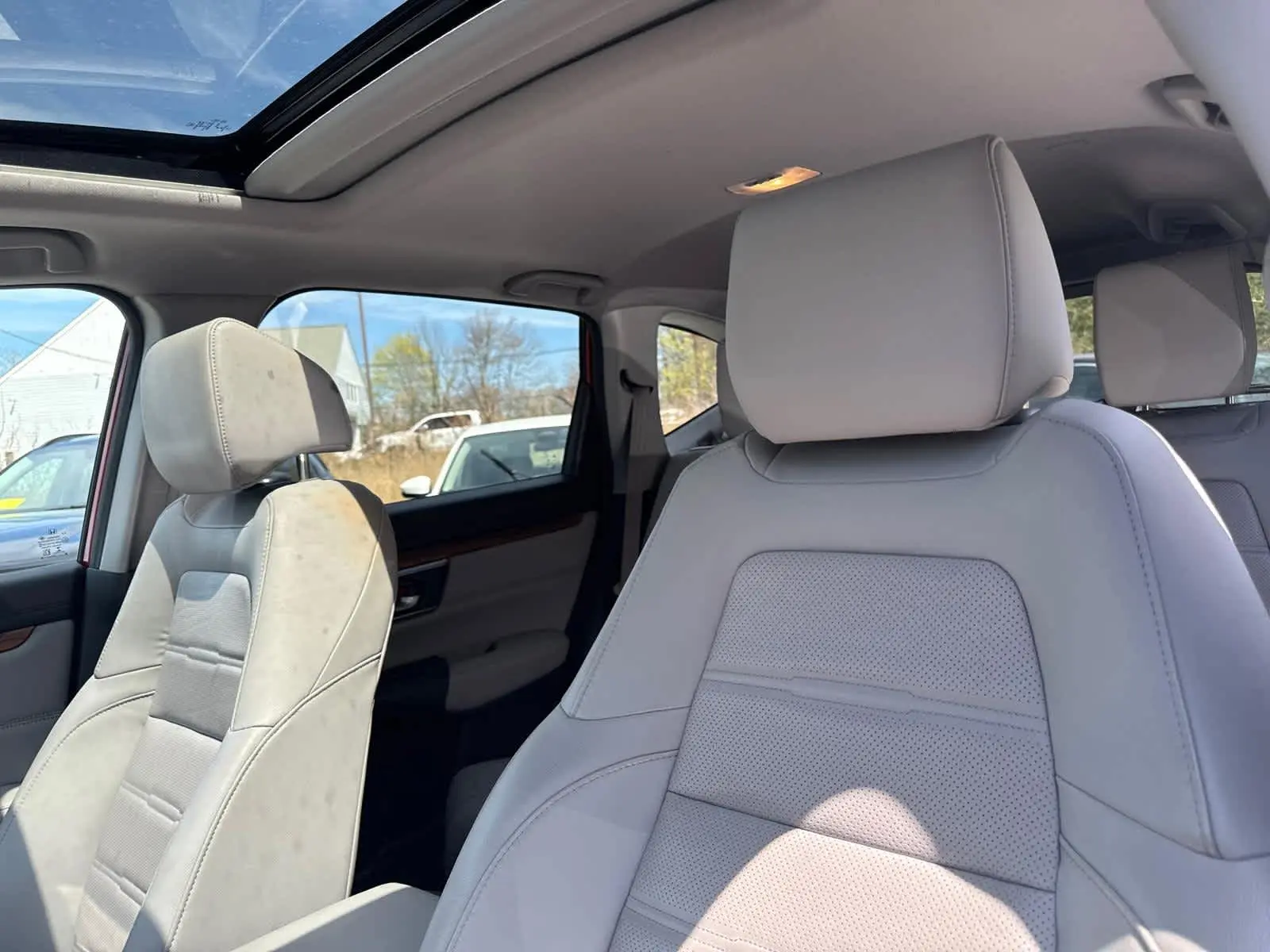 2022 Honda CR-V EX-L photo 15