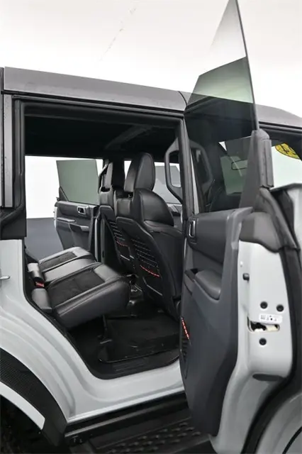 2024 Ford Bronco Raptor photo 11