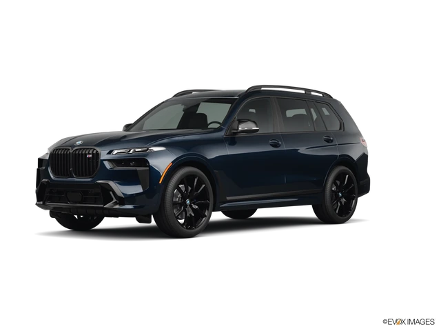 2026 BMW X7 M60i's photo
