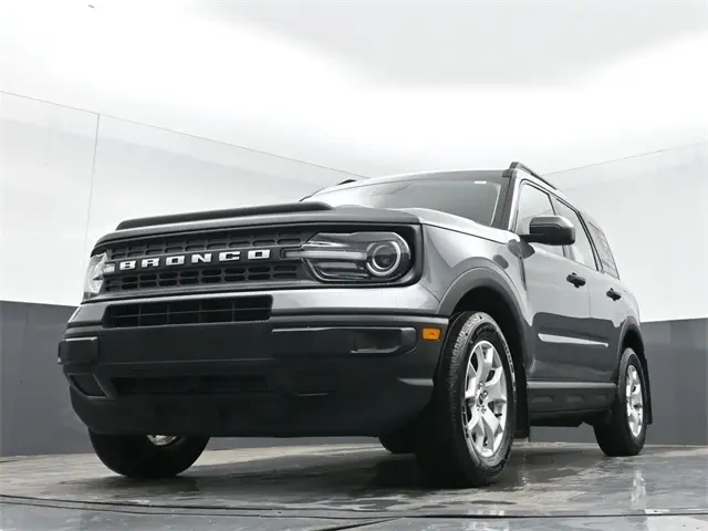 2021 Ford Bronco Sport Base photo 27