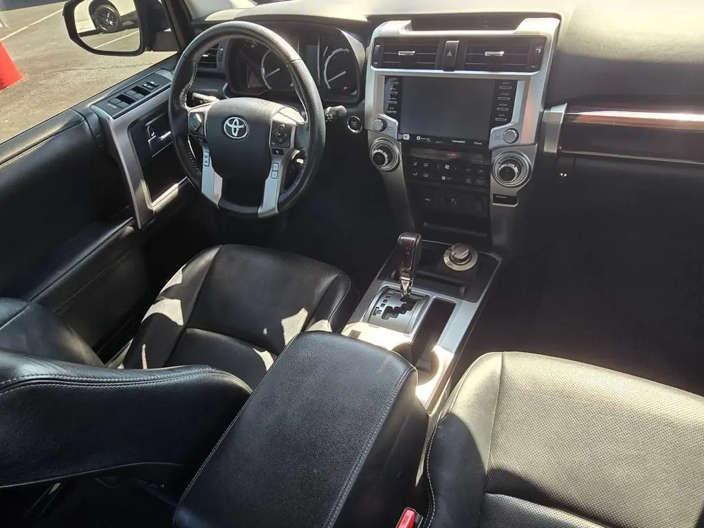2023 Toyota 4Runner Limited photo 19