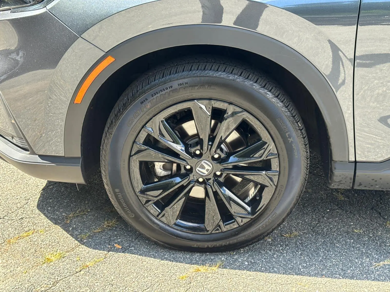2024 Honda CR-V Hybrid Sport Touring photo 6