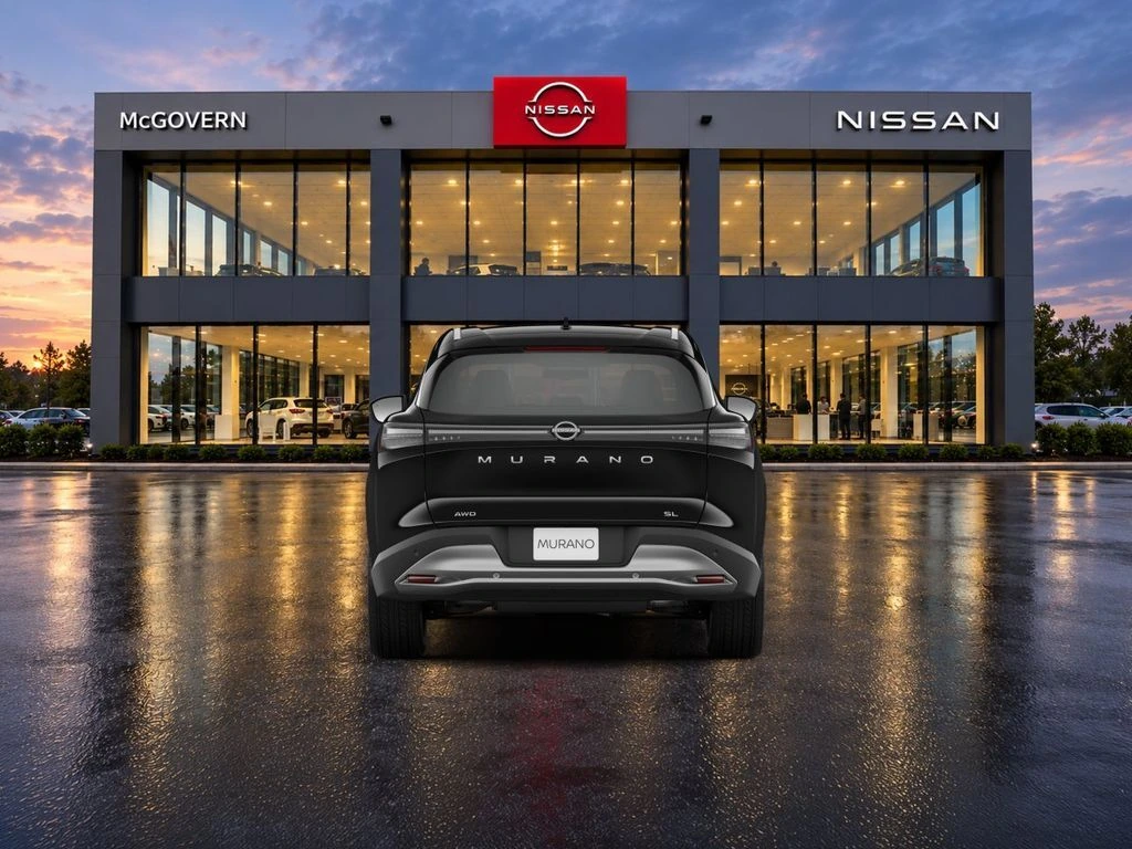 2026 Nissan Murano SL - Photo 6