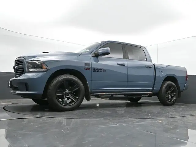 2015 Ram 1500 Sport photo 41