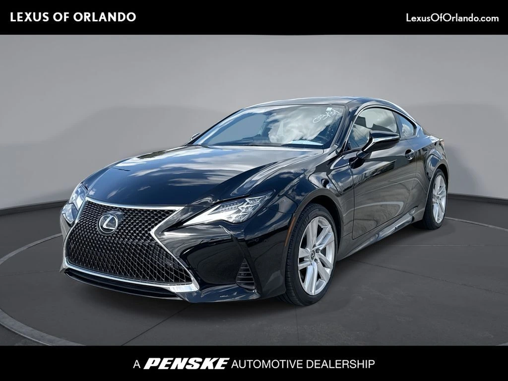 2023 Lexus RC 350 350 RWD's photo