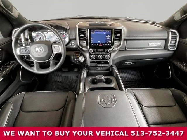 2023 RAM Ram 1500 Pickup Laramie - Photo 8