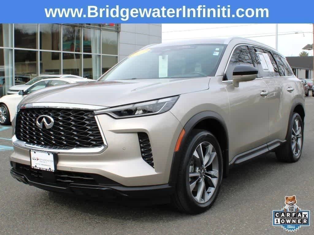 2023 INFINITI QX60