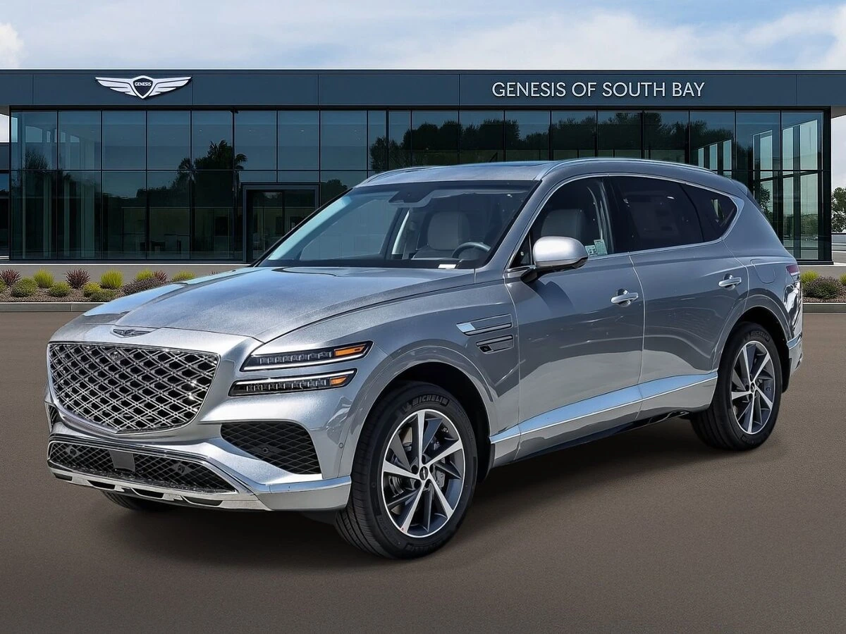 2026 Genesis GV80 3.5T Advanced AWD's photo