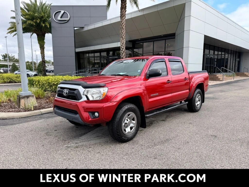 2014 Toyota Tacoma PreRunner