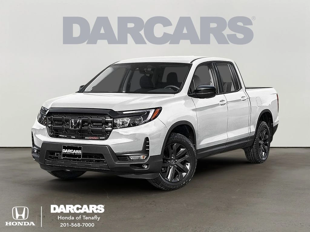 2026 Honda Ridgeline