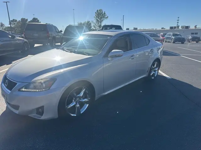 2012 Lexus IS 250
