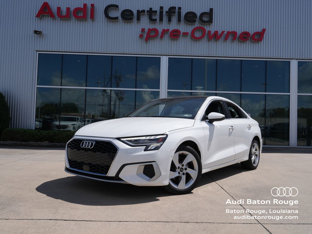 2024 Audi A3 40 Premium