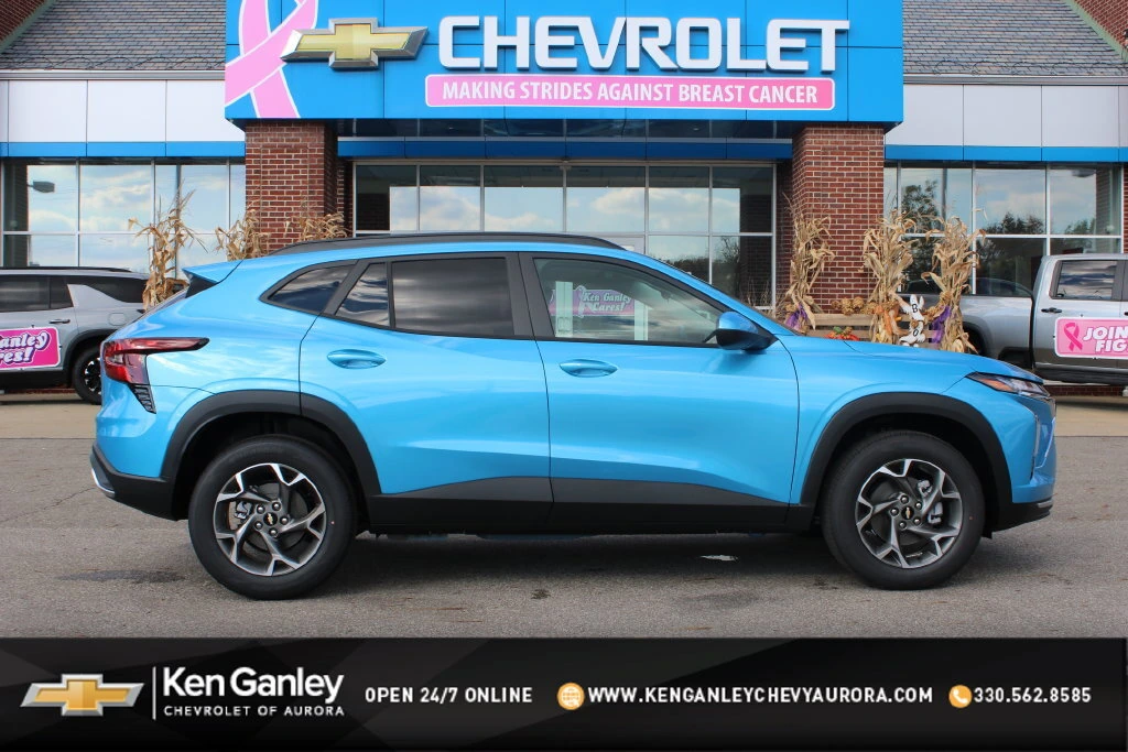 2026 Chevrolet Trax
