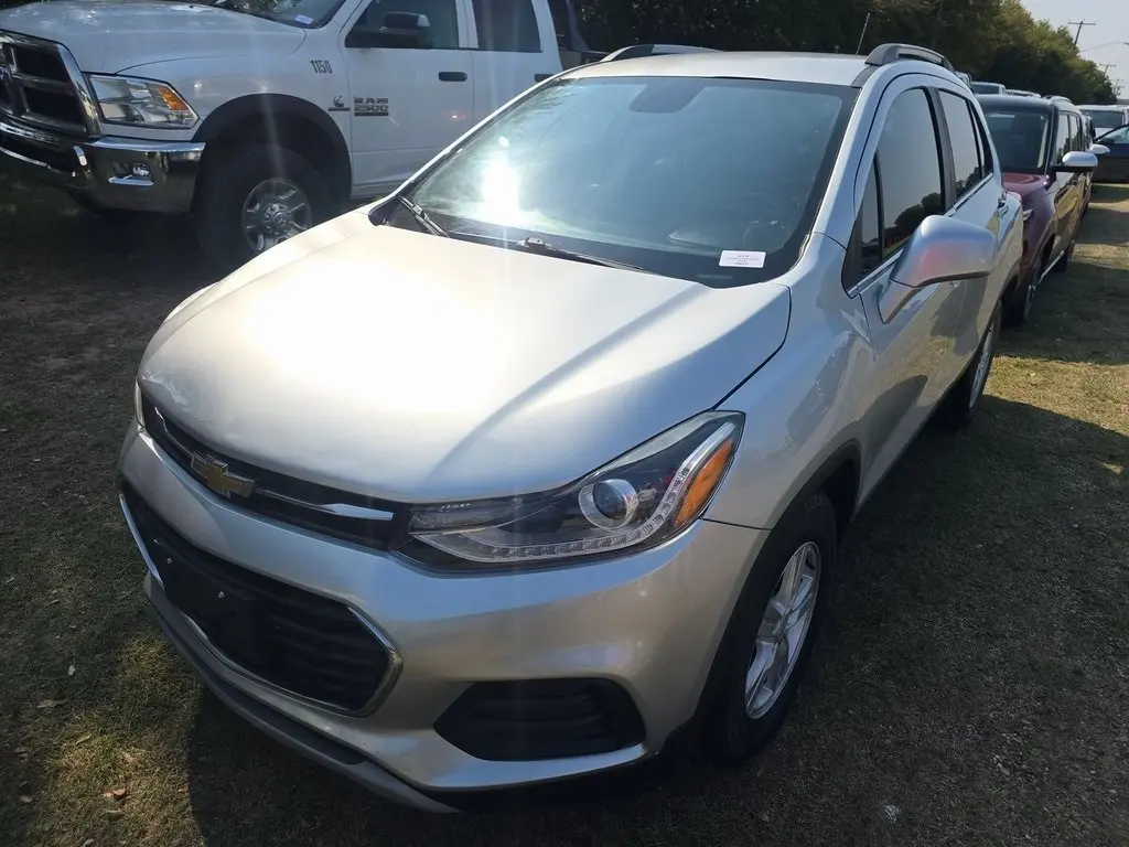 2017 Chevrolet Trax