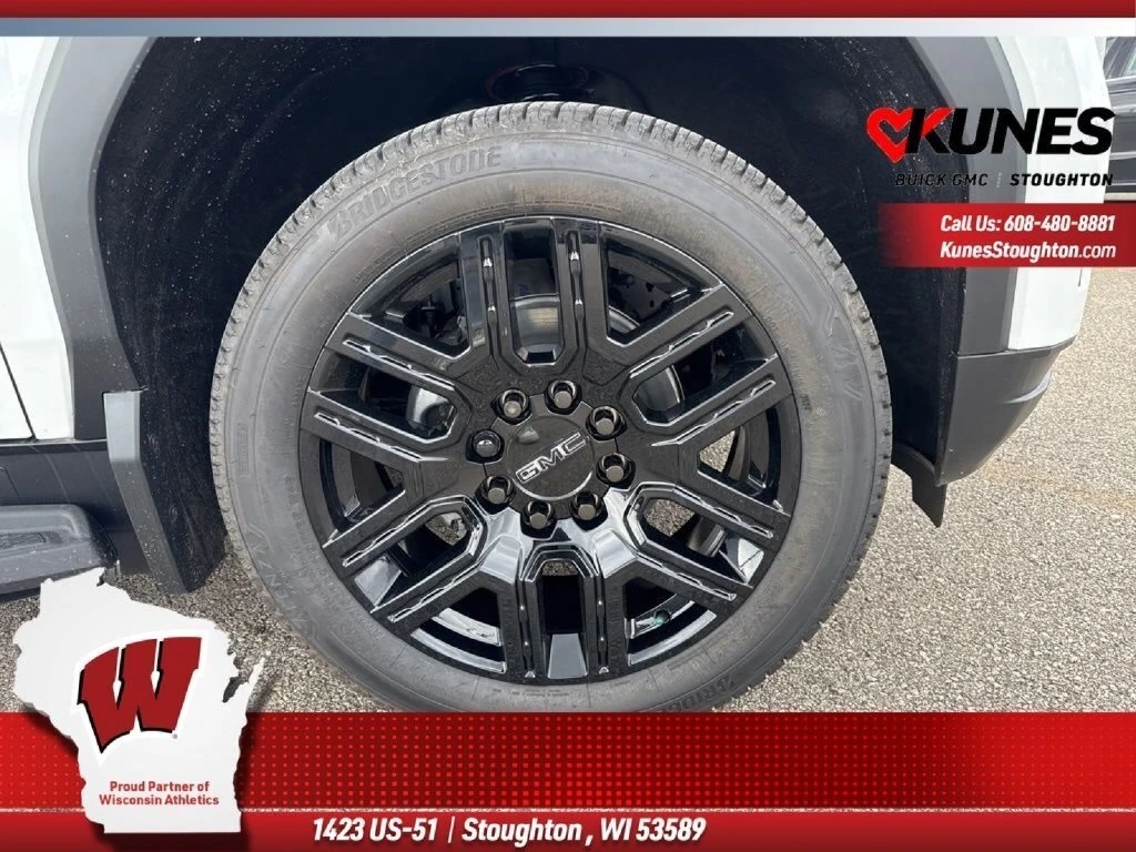 2026 GMC Sierra EV Elevation - Photo 14