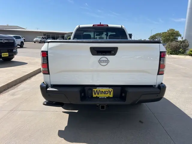 2026 Nissan Frontier S photo 6