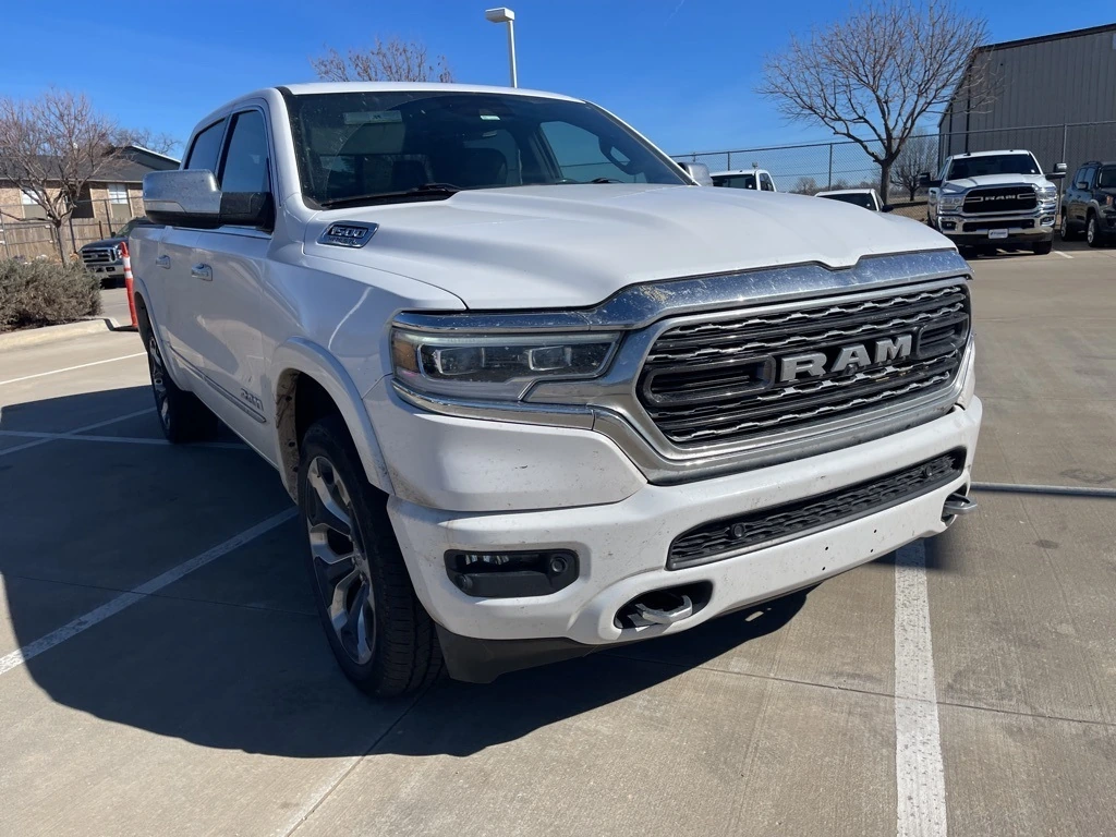 2019 RAM Ram 1500 Pickup Limited