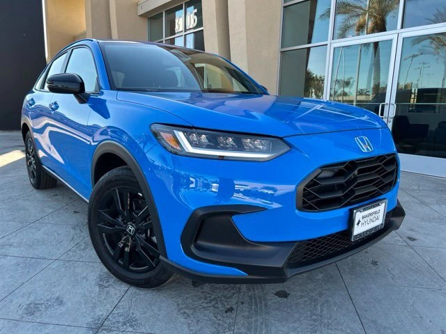 2026 Honda HR-V