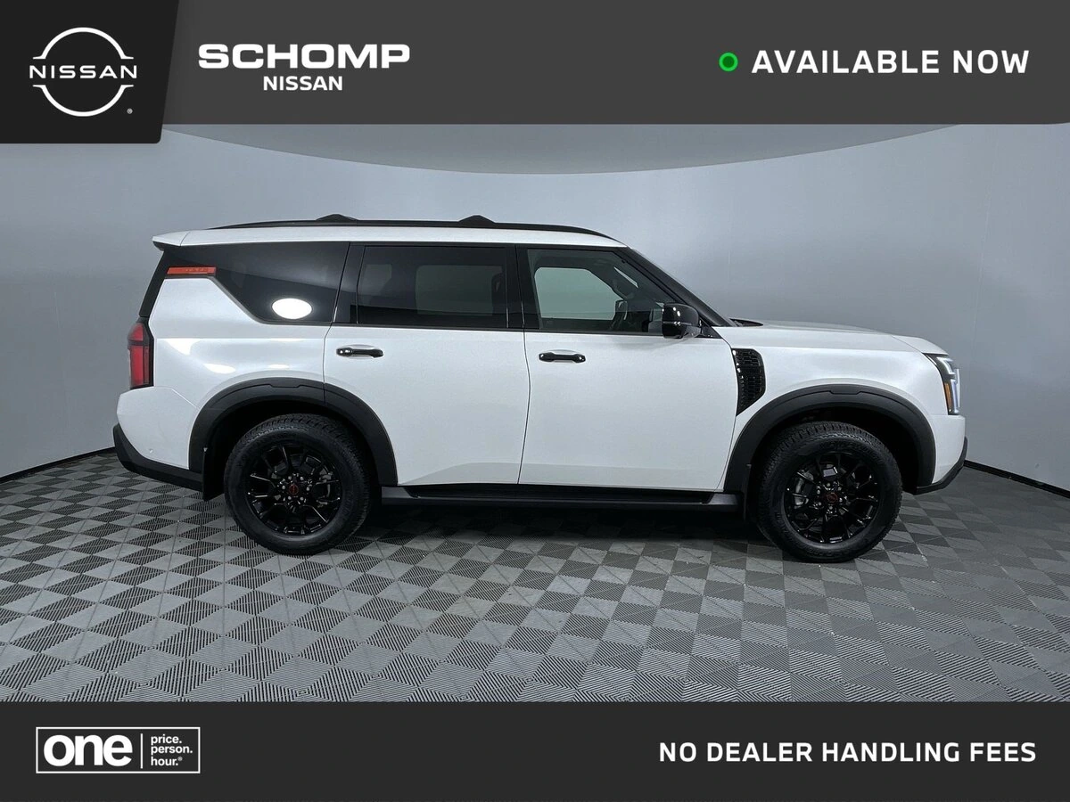 2026 Nissan Armada