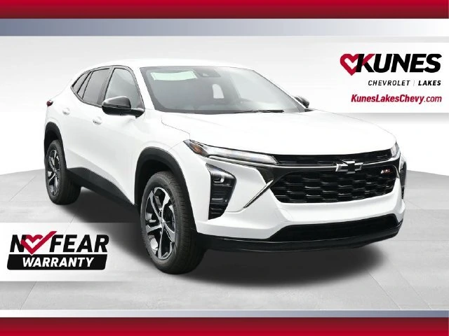 2026 Chevrolet Trax RS