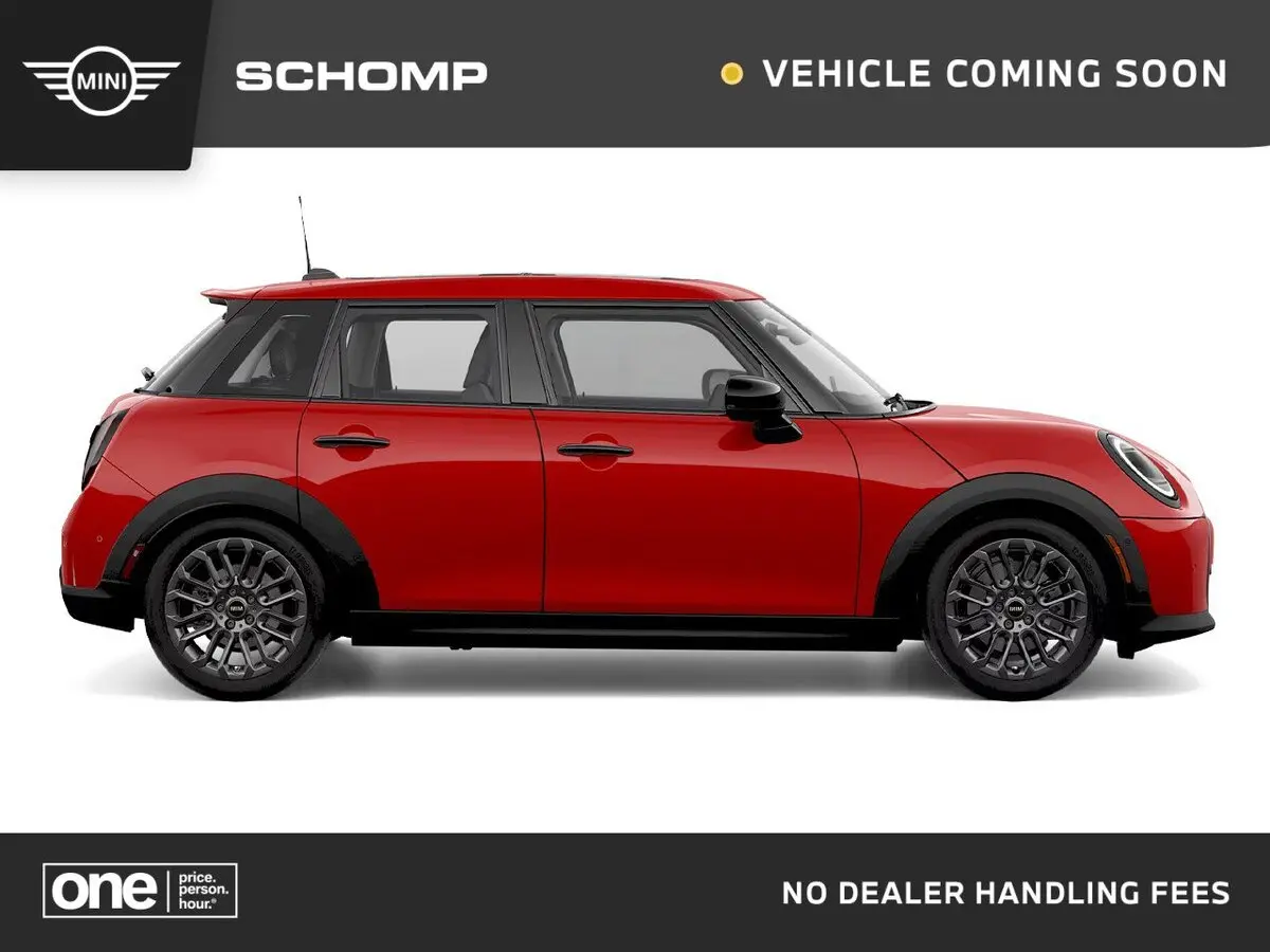2026 MINI Hardtop 4 Door S's photo