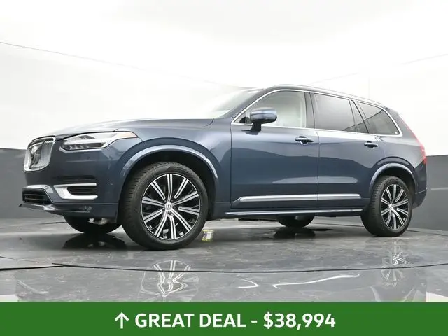2023 Volvo XC90 Plus photo 31