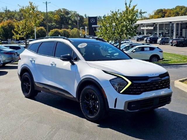 2023 Kia Sportage X-Pro Prestige