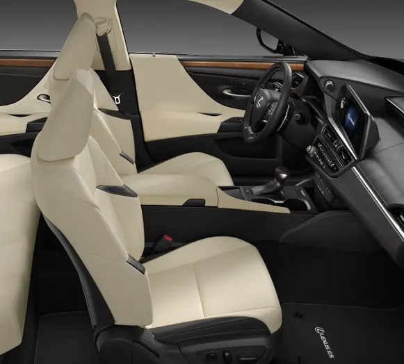 2025 Lexus ES 300h photo 7