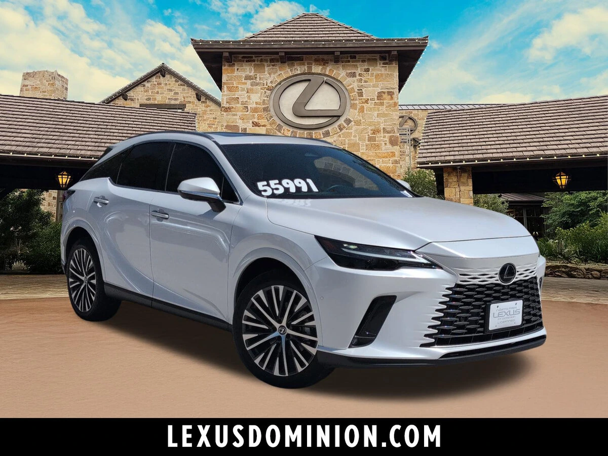 2024 Lexus RX