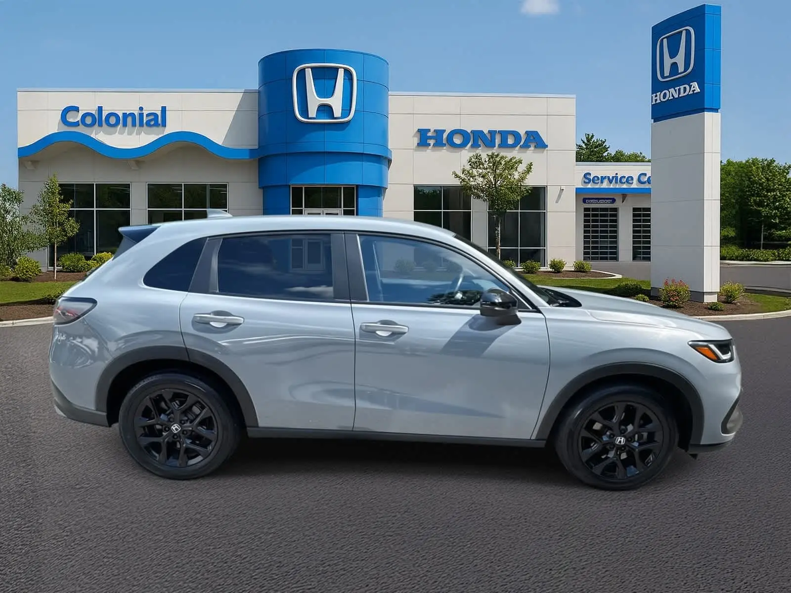 2024 Honda HR-V Sport photo 7