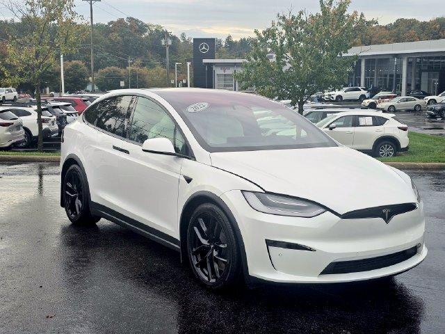 2022 Tesla Model X Plaid